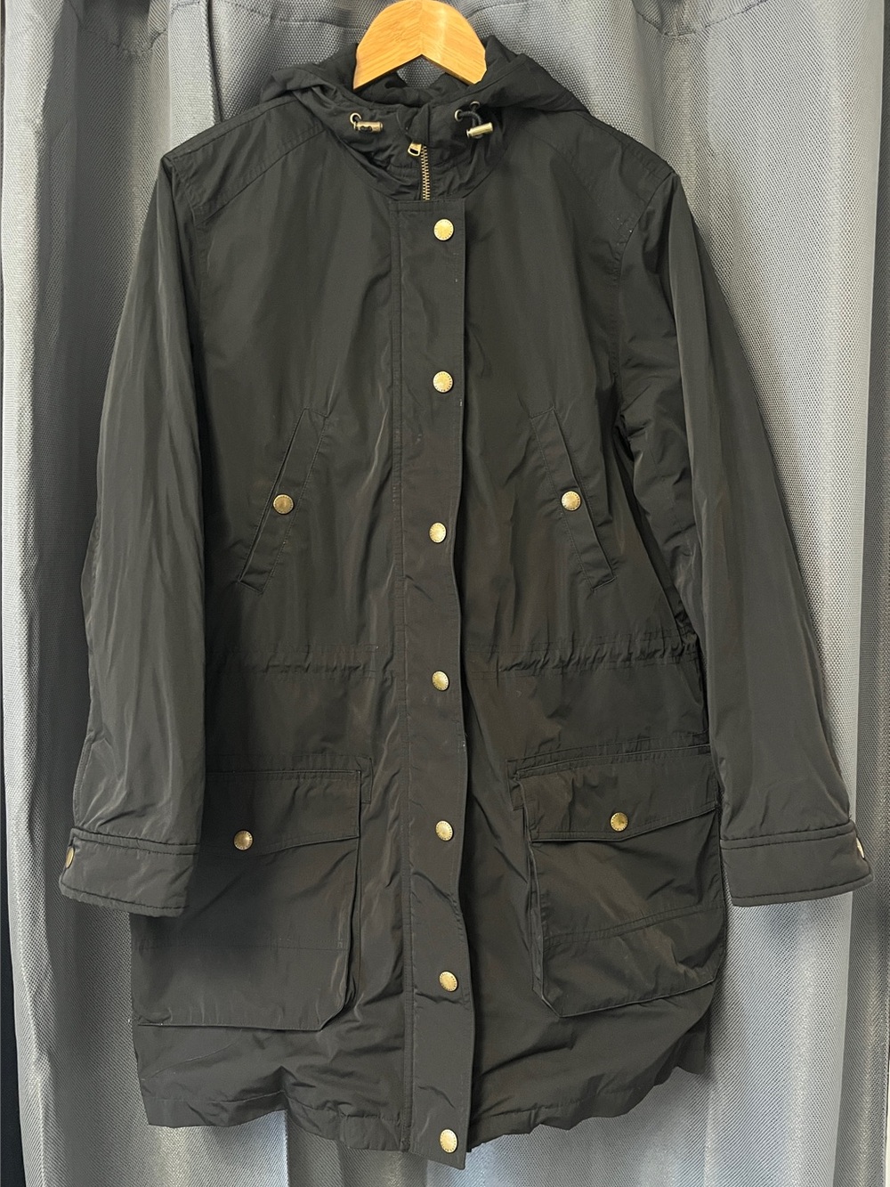 Lauren by Ralph Lauren Balck Coat Women’s Large